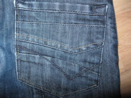 Džíny, primark,134