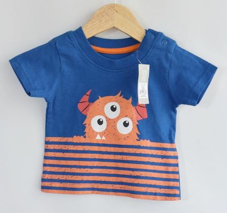 Tričko vel. 0 - 3 m, primark,62