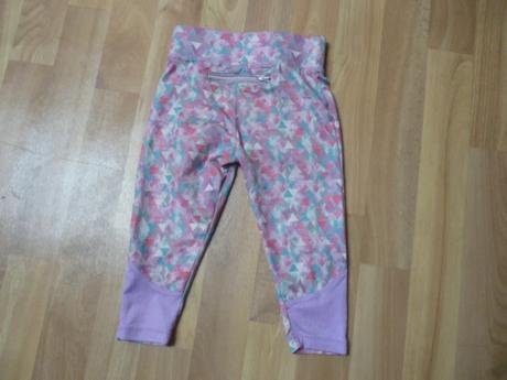 Sportovní 3/4 legíny 4-5, 110