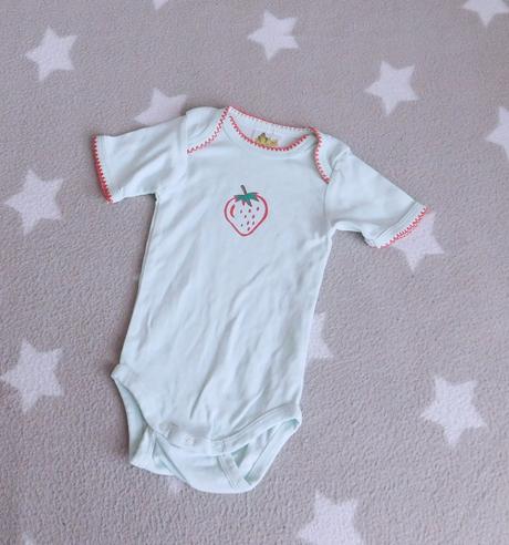 Body papagino s jahůdkou vel.62/68, 68