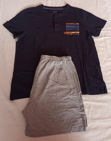 Chlapecké pyžamo krátký rukáv pepperts, pepperts,170