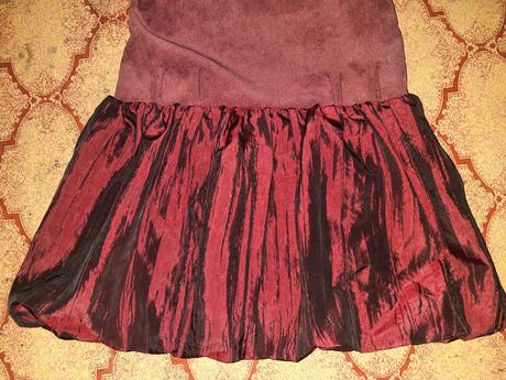 Krásné šaty na balonový způsob vel. 98 - 104, 98