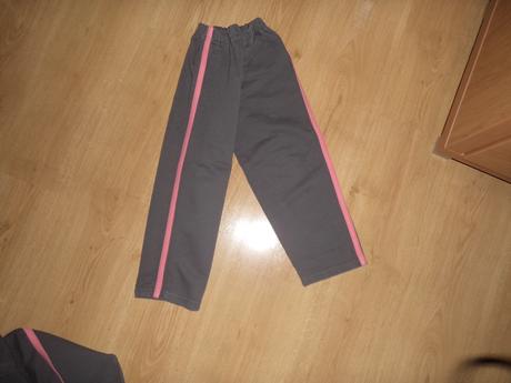 Tepláková souprava č.118, 110