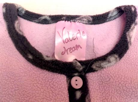 +++kalhotové pyžamko valerie+++, 116