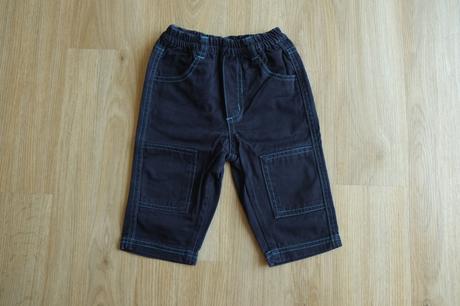 Plátěné kalhoty, 74