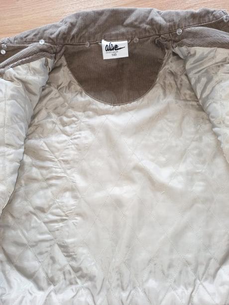 Bundy přechodové vel.122-140 zn.h&m,alive, h&m,122