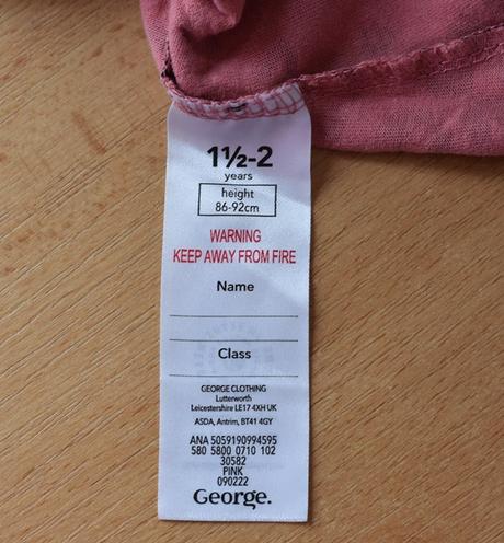 Tričko vel. 18 - 24m, george,92