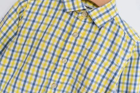 Košile vel. 98, oshkosh,98