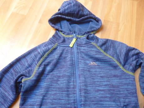 Flís mikina trespass vel. 7-8, 128