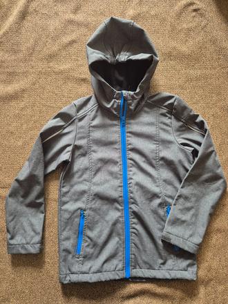 Softshelová bunda crivit vel. 134/140, crivit,134