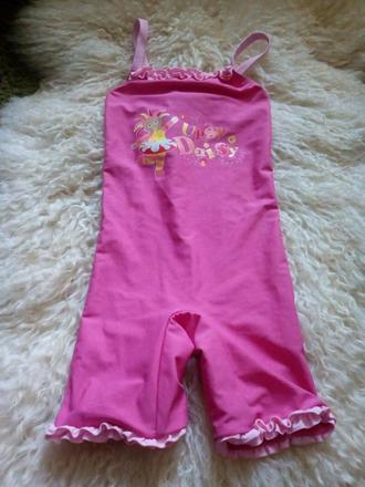 Plavkový overal in the night gorden,vel.104, 104