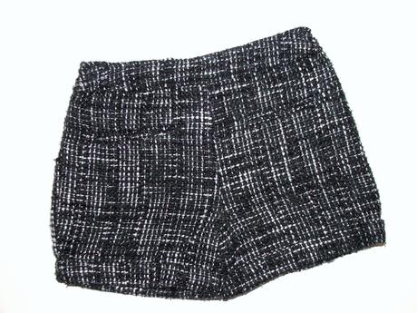 P645 teplejší šortky vel. 7-8 let, nutmeg,122