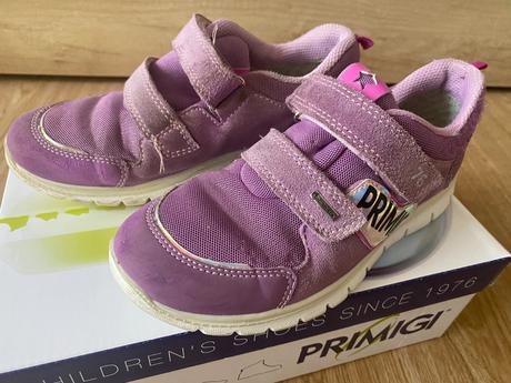 Dívčí boty - primigi, vel. 34, primigi,34