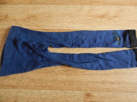 Dětské chlapecké punčocháče, 104