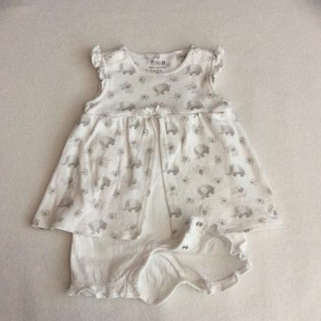 Letní overal se slony zn. bhs, bhs,68