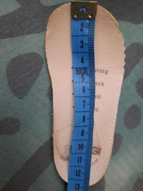 Celoroční kožené boty, primigi,19