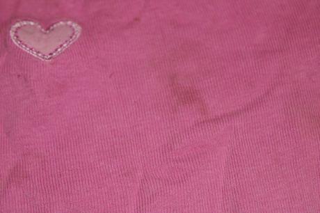 Dívčí halenka srdíčko, cherokee,86