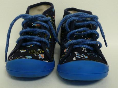 Chlapecké bačkorky, dpk,25