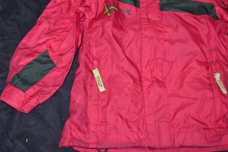 Podzimní bunda v.104, t&go,104