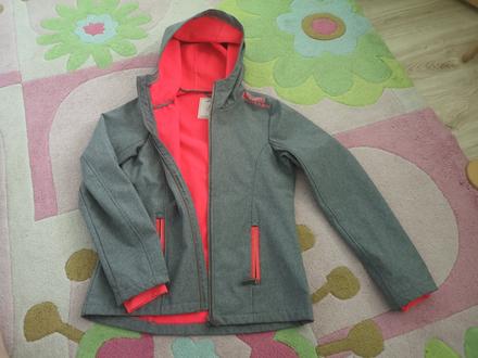 Softschel bunda vel. 158, 158