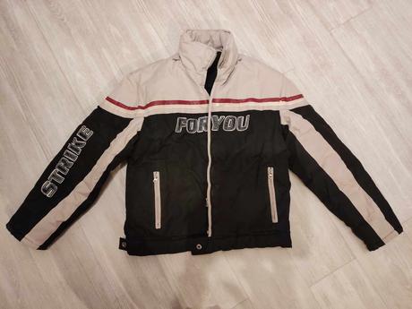 Chlapecké bundy vel 152, 158/164, 152