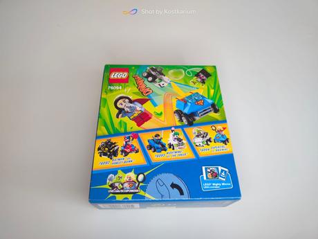 Lego super heroes set 76094,
