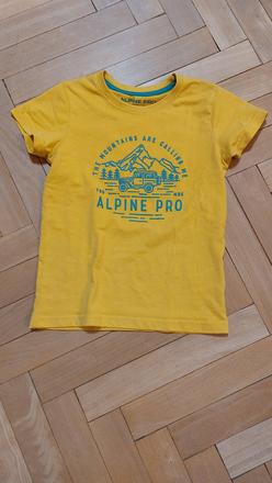 Tričko 128/134, alpine pro,128