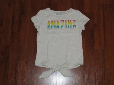 Tričko amazing, f&f,104
