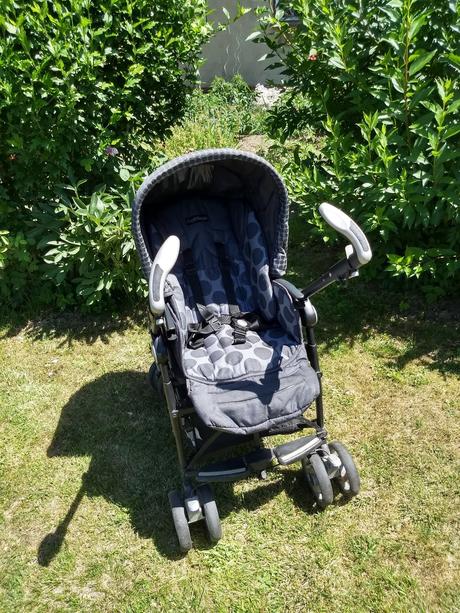 Golfový kočárek peg pérego pliko switch compact, peg-pérego,peg-pérego pliko switch