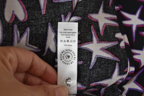 Šaty vel 9 - 10 let, george,140