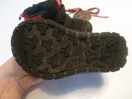 Zimní turistické nepromokavé boty s kožíškem, 24