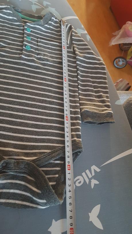 Dětské body 3 ks, značky pepco, vel. 92., pepco,92