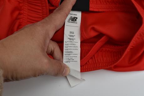 Kraťasy vel. 134, new balance,134