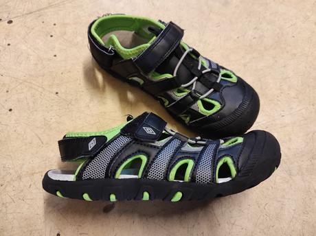 Sandálky umbro vel. 34, 34