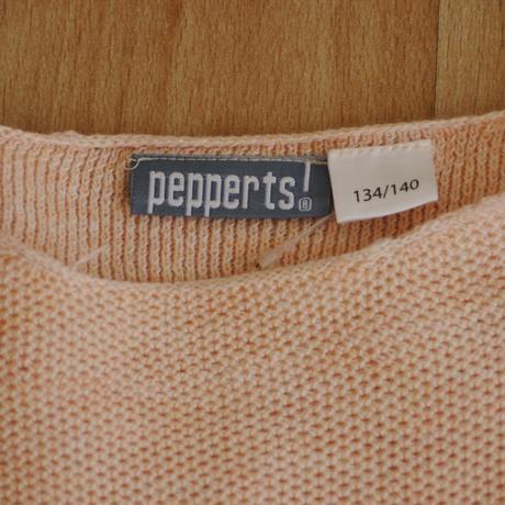 Merunkovy svetrik 134/140, pepperts,134