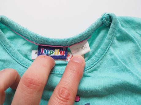 Tričko vel 104, lupilu,104