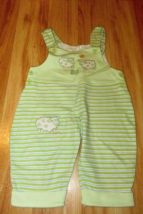 Bavlněné lacláčky, 74