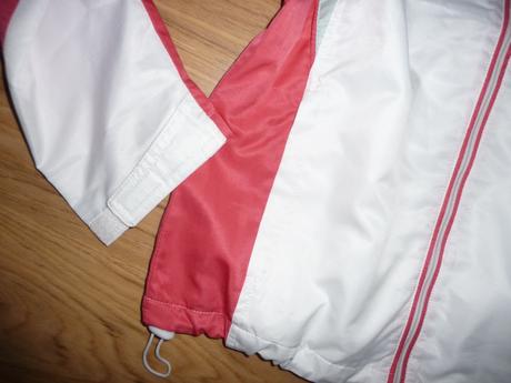 Dívčí bunda essential na 12-14l- vel.158/164, 158