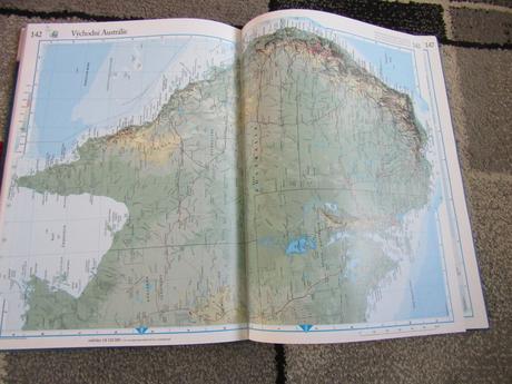 Ilustrovaný atlas světa pro nové století-readers d,