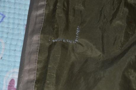 Pogumované kalhoty, šusťáky, kiki&koko,98