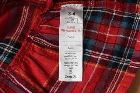 Šaty vel. 3 - 4 roky, george,104