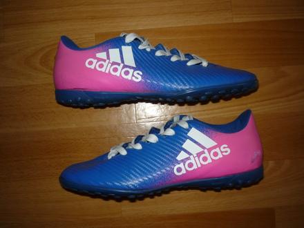 Turfy, kopačky zn adidas vel 39 1/3, adidas,39