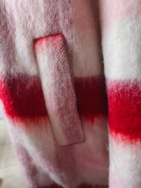 Dámský zimní kabát, desigual,40