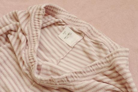 Frote pyzamo ruzove, 36