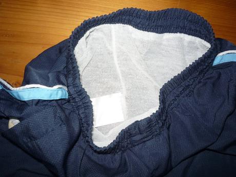 Sportovní kalhoty podšité bavlnou, 98