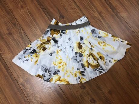 Dívčí sukně s páskem twinset, twinset,140