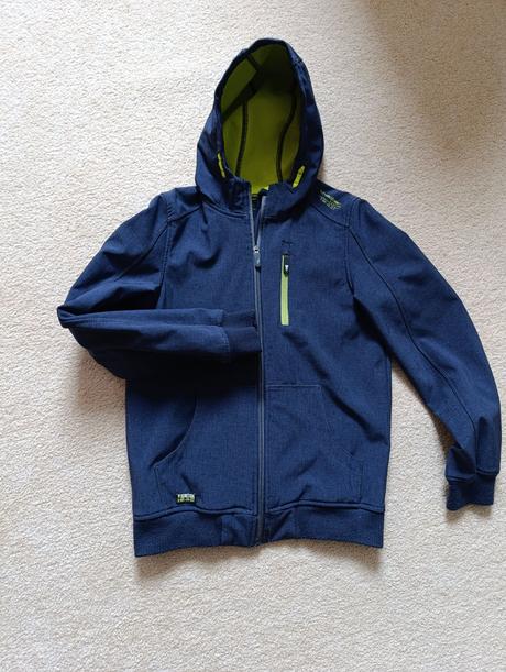Softshell bunda chapter young vel. 158/164, chapter young,158