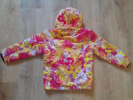 Zimní bunda neverest vel 134, neverest,134