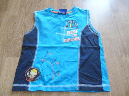 Tílko bořek vel. 4-5, 110