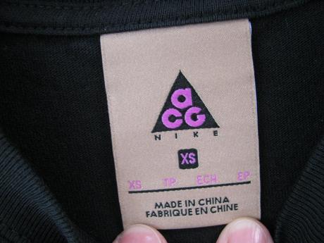 Černé chlapecké bavlněné tričko nike, nike,xs